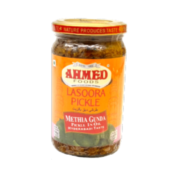 Ahmed Foods Lasoora Pickle 330g