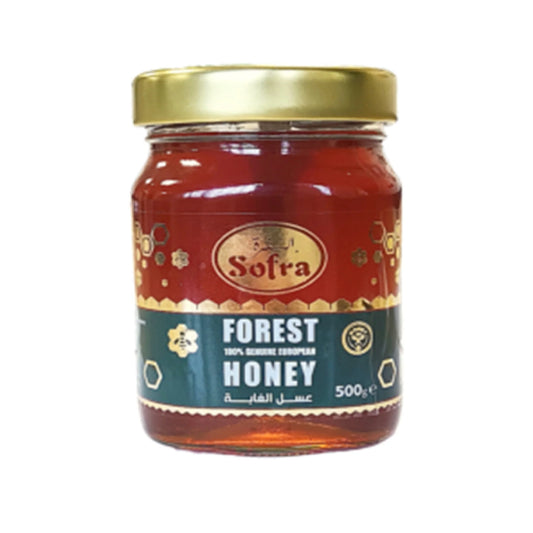 Sofra Forest Honey 500g