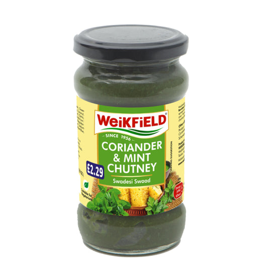Weikfield Coriander & Mint Chuntney