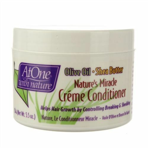 Atone With Nature Creme Conditioner - 5.5 Oz | Shop at CC Hair & Beauty UK