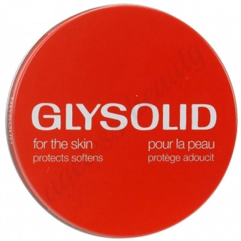 Glysolid Skin And Hand Cream -125Ml | Shop at CC Hair & Beauty UK
