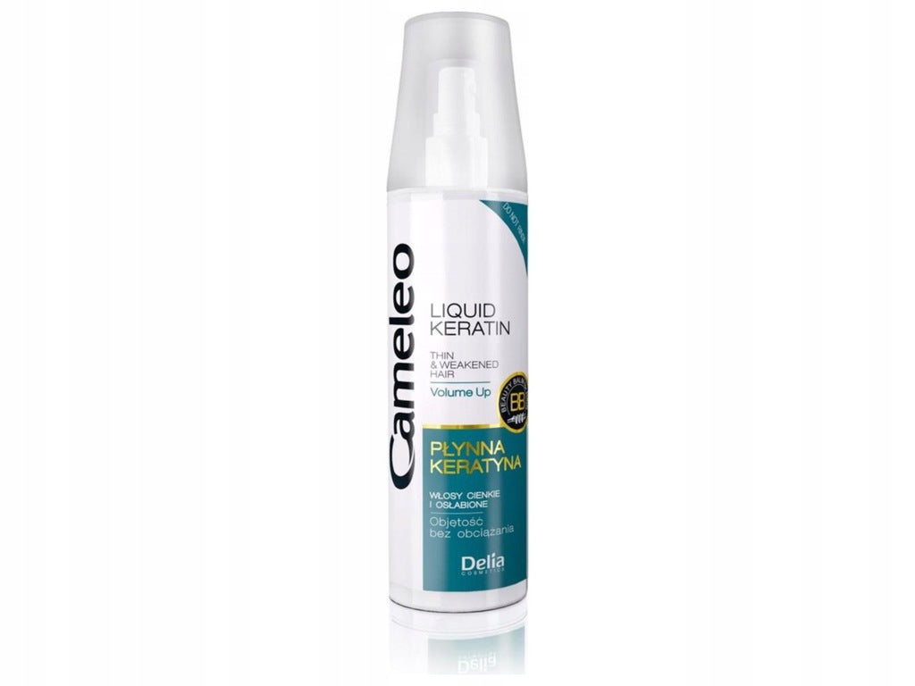 Cameleo Keratin Liquid Keratin 150ml