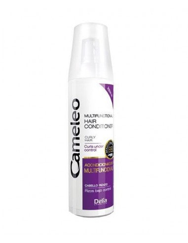 Liquid Keratin Curls Under Control