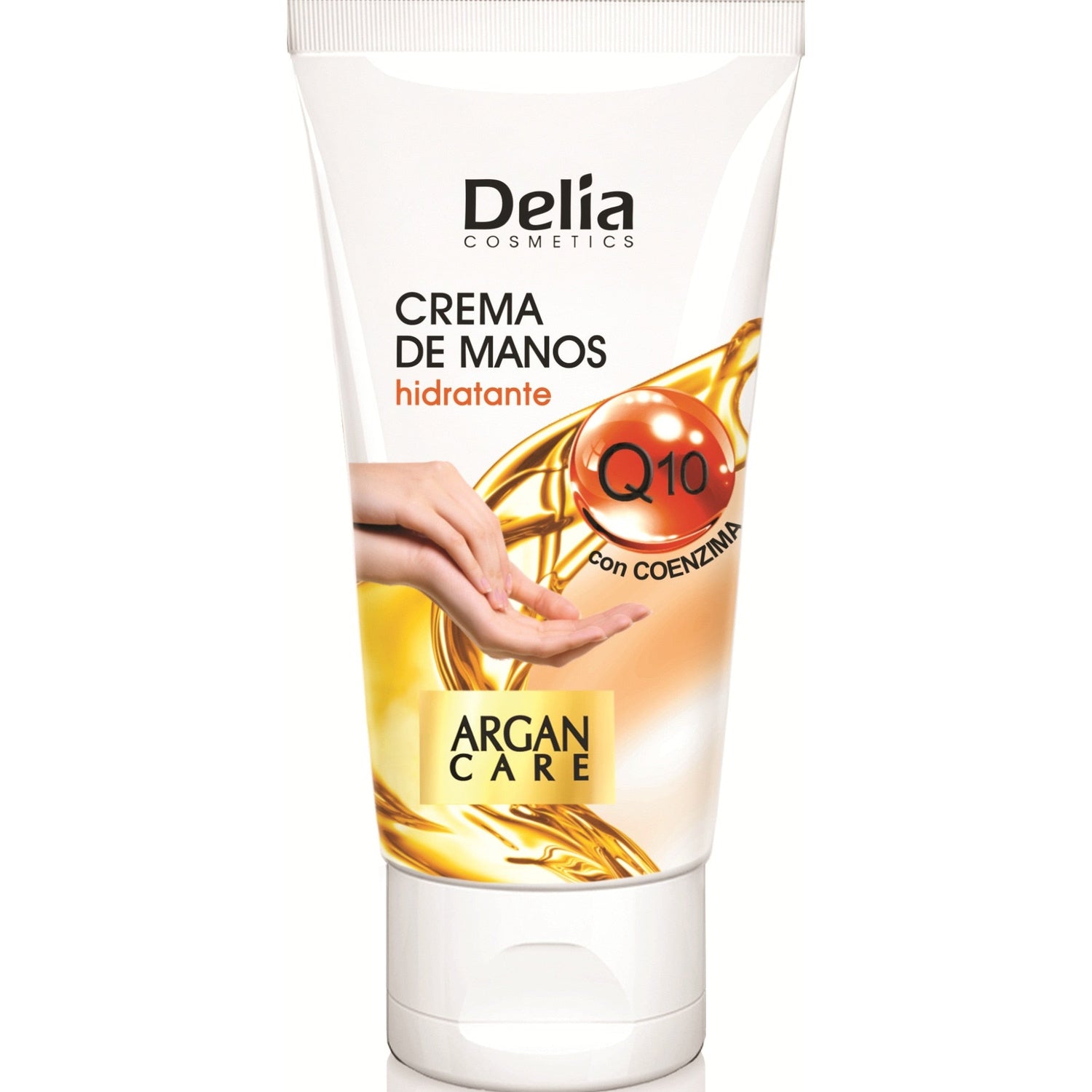 Argan Delia Hand Cream- 50 Ml | Shop at CC Hair & Beauty UK