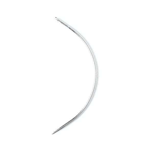 Annie Small Curved Weaving Needle Bulk - product detail | CC Hair & Beauty