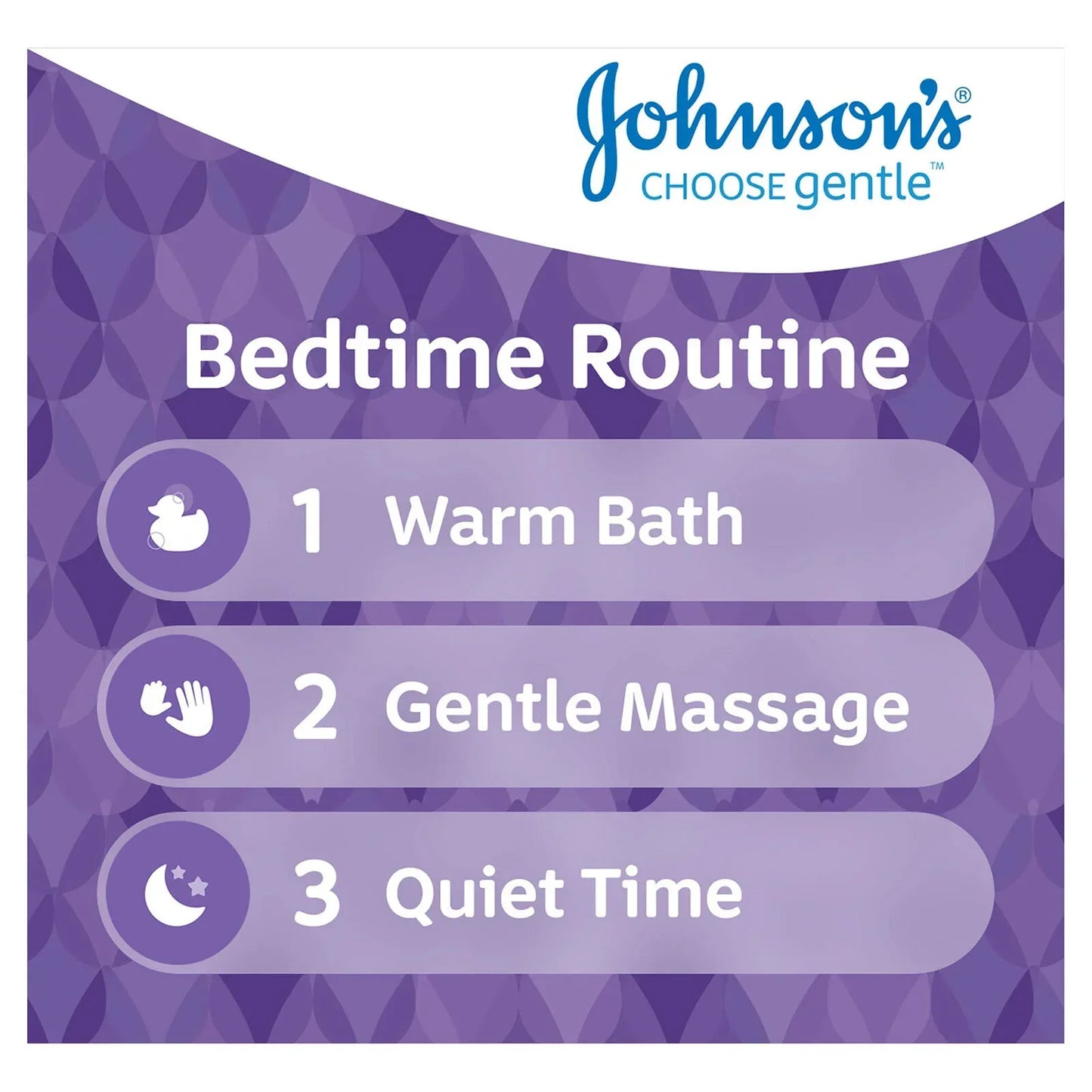 Johnson's Baby Bedtime Bath 300ml | CC Hair & Beauty UK