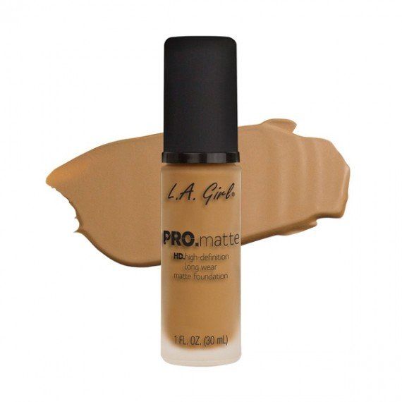 L.A. Girl Hd Pro.Matte Foundation | CC Hair & Beauty UK