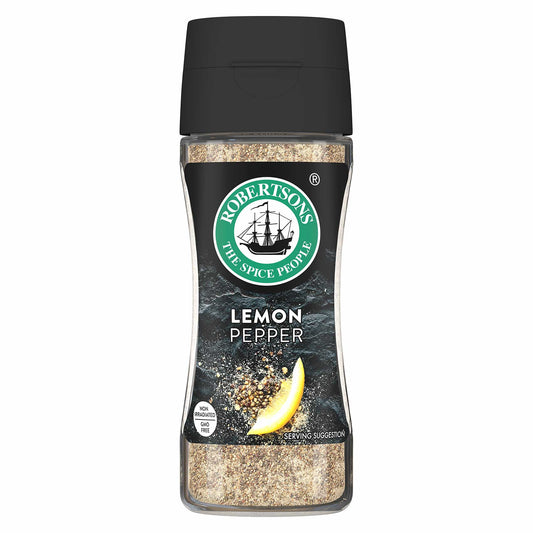 Robertsons Lemon Pepper 80g