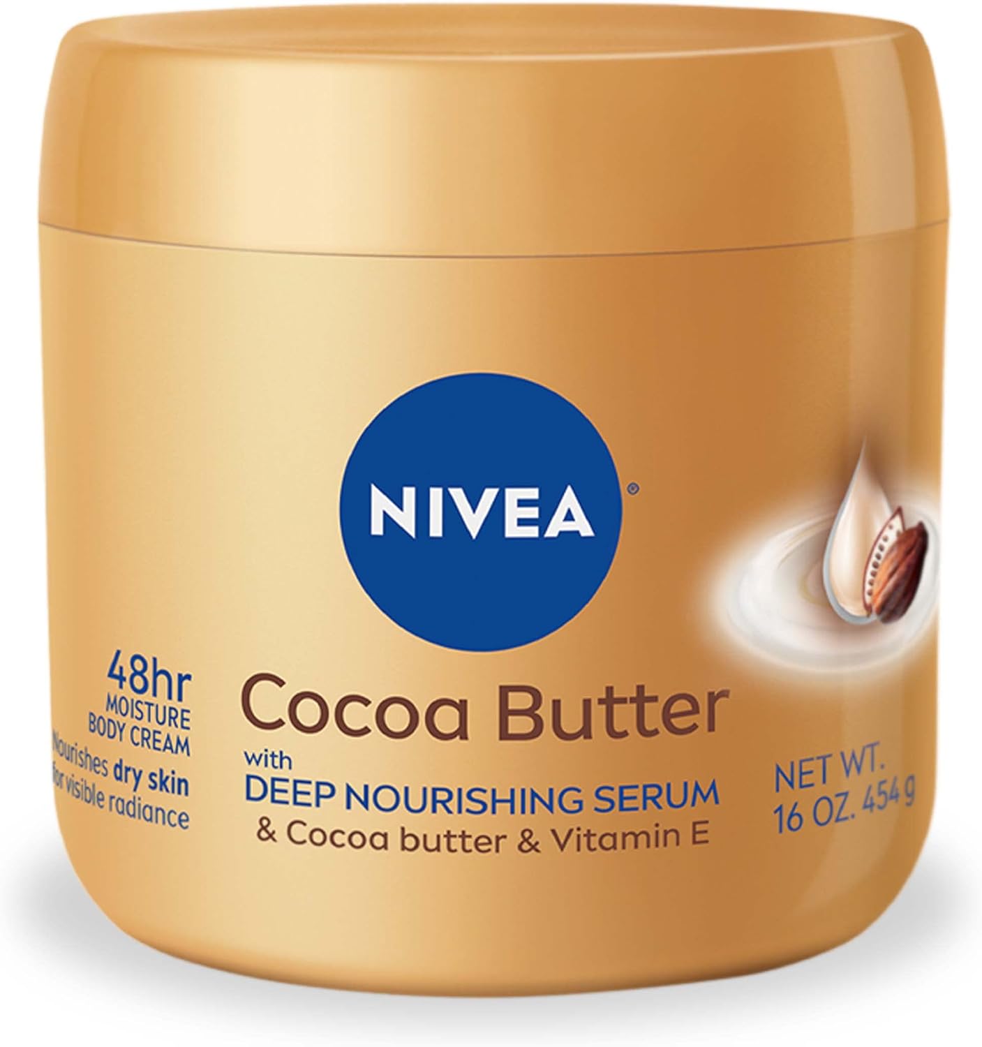 NIVEA Cocoa Butter Body Cream 400ml