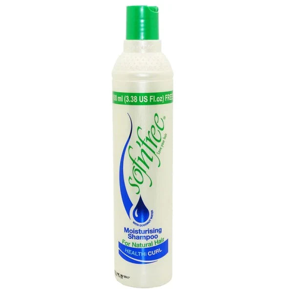 Sofn'Free N Moisturizing Shampoo For Natural Hair - 100Ml | Shop at CC Hair & Beauty UK