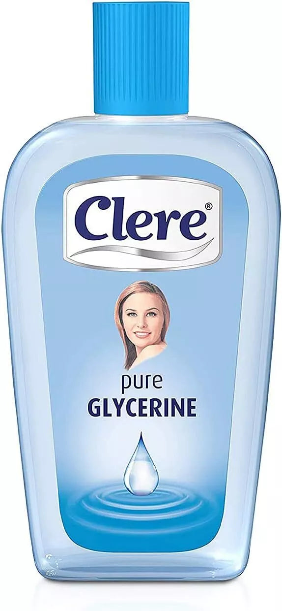 Clere Pure Glycerine 200ml - product detail | CC Hair & Beauty