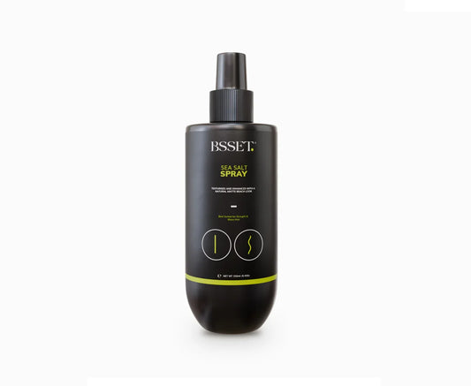 BSSET Sea Salt Spray 250ml - product detail | CC Hair & Beauty
