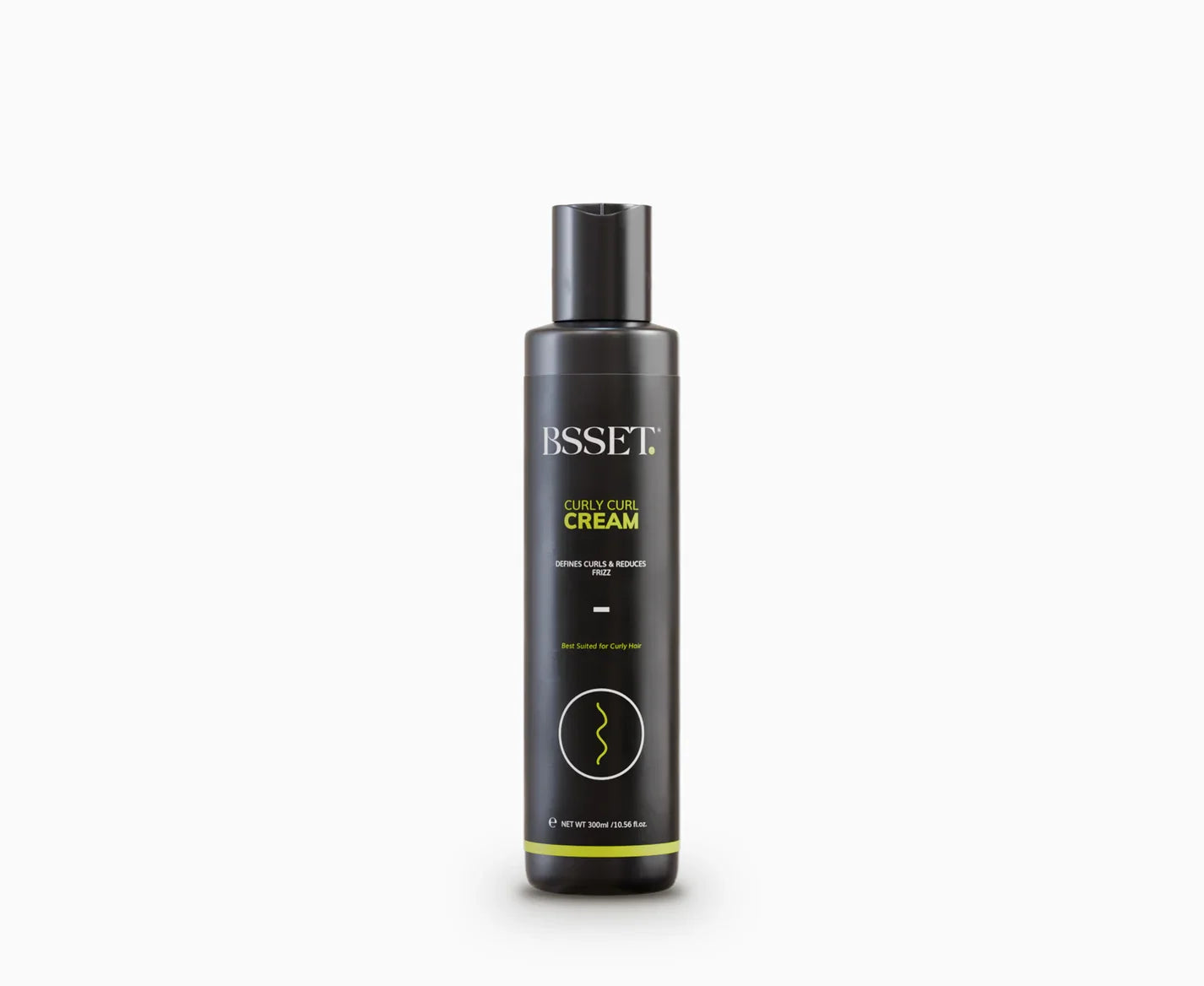 BSSET Curly Curl Cream 300 ml | Shop at CC Hair & Beauty UK