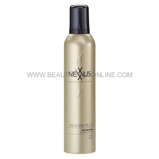 Nexxus Mousse Plus Volumizing Foam Styler 10.6oz