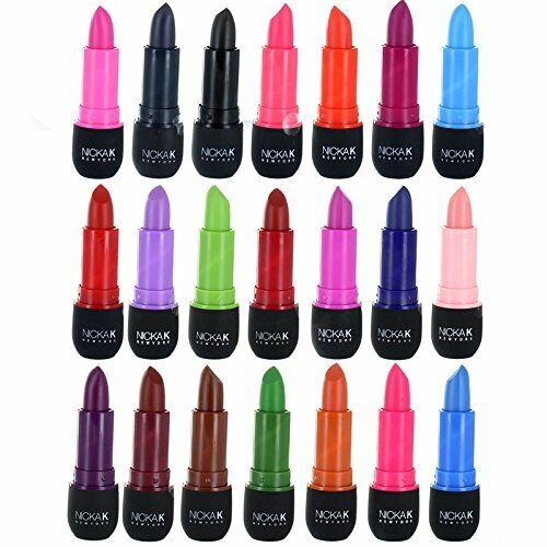 Nicka K Vivid Matte Lipsticks