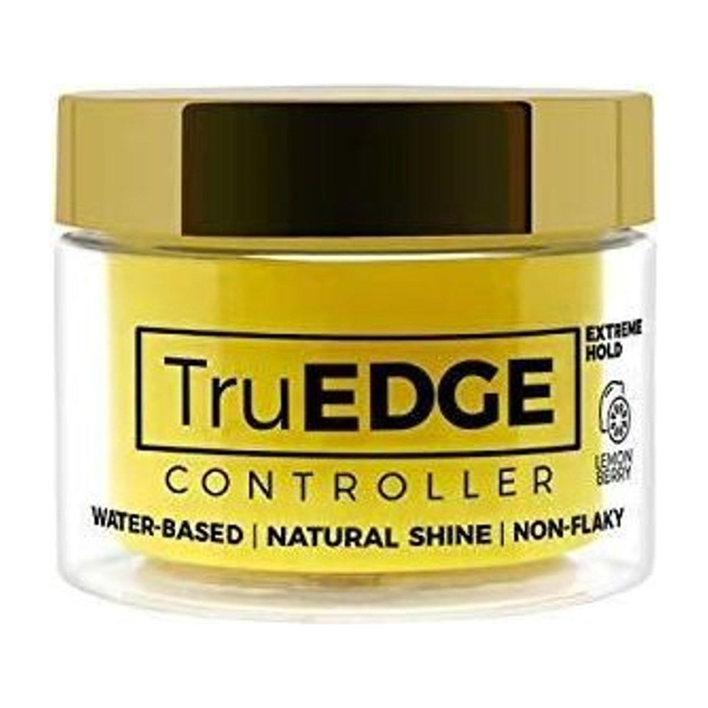 TYCHE TruEDGE Controller Extreme Hold Water-Based Pomade Lemon Berry - 30ml