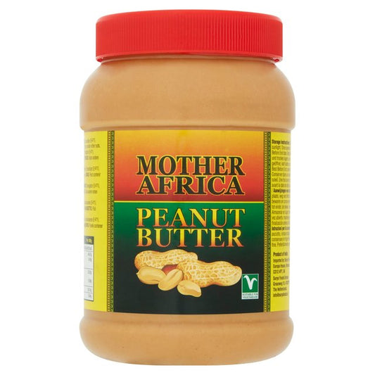 Mother Africa Peanut Butter 1kg