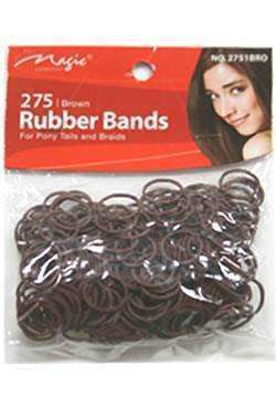Magic Collection Rubber Bands | CC Hair & Beauty UK