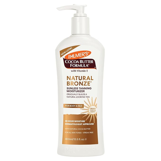 Palmers Cocoa Butter Formula Natural Bronze 13.5oz