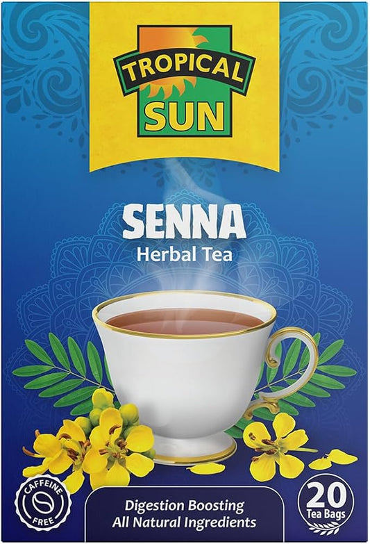 Tropical Sun Senna TeaBag 30g