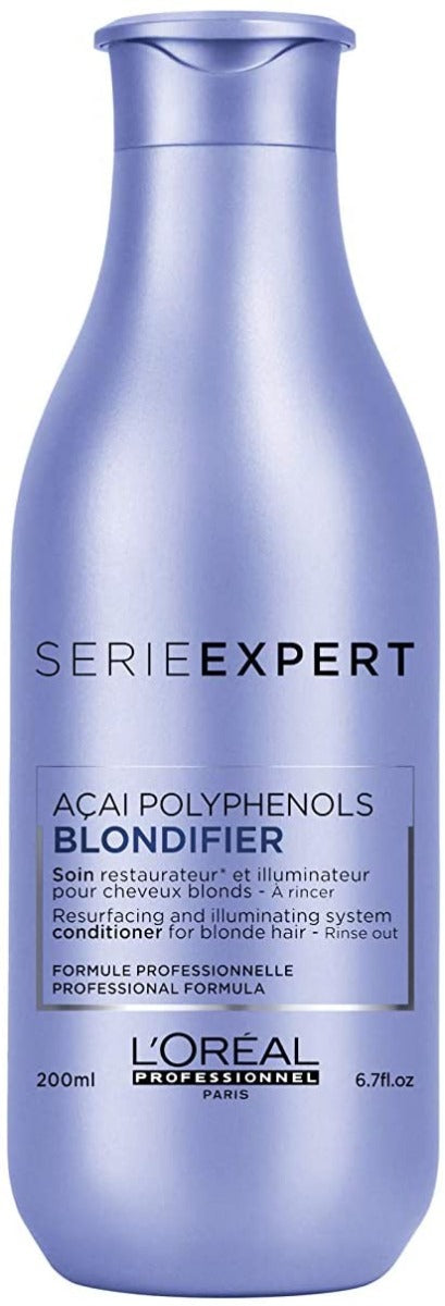 L’Oréal Professionnel | Serie Expert | Blondifier Conditioner for Highlighted or Blonde Hair | CC Hair & Beauty UK