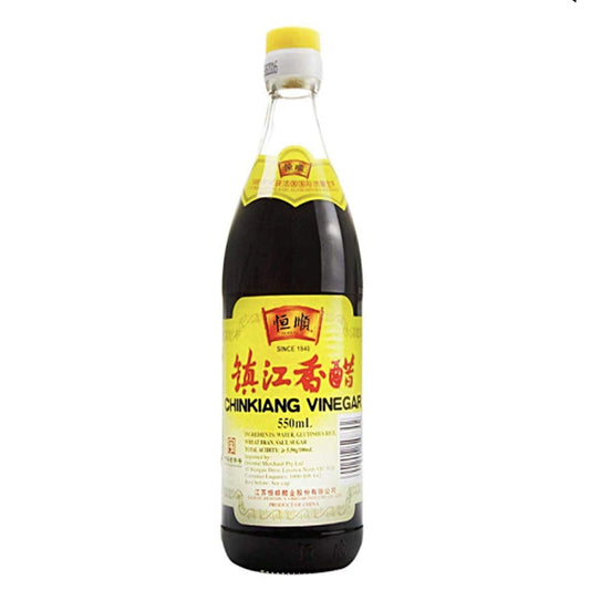 Heng shun Chinkiang Vinegar  550g
