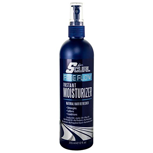 Lusters Scurl Free Flow Instant Moisturizer | Shop at CC Hair & Beauty UK