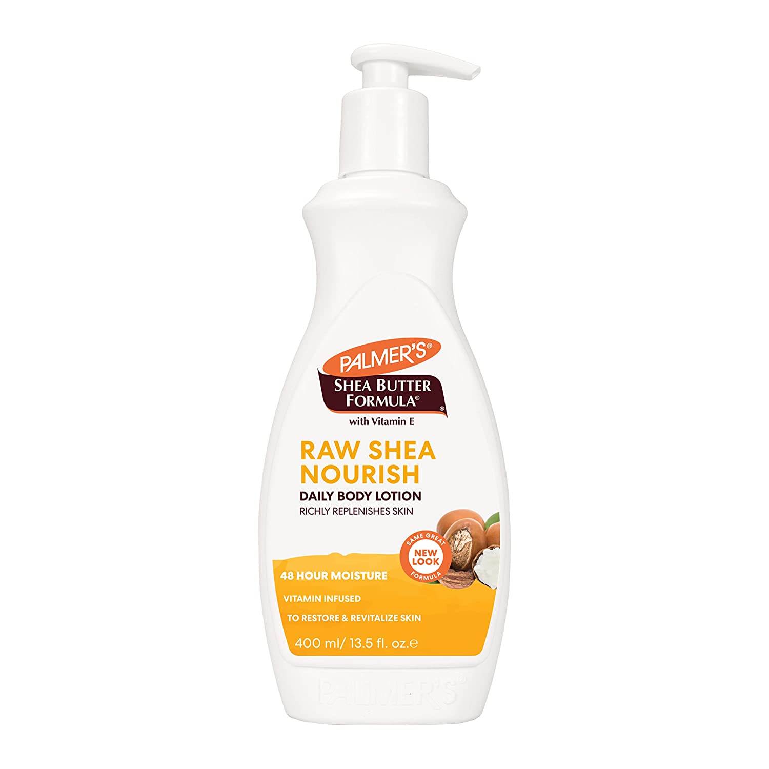 Palmers Shea Formula Raw Shea Body Lotion - 13.5oz