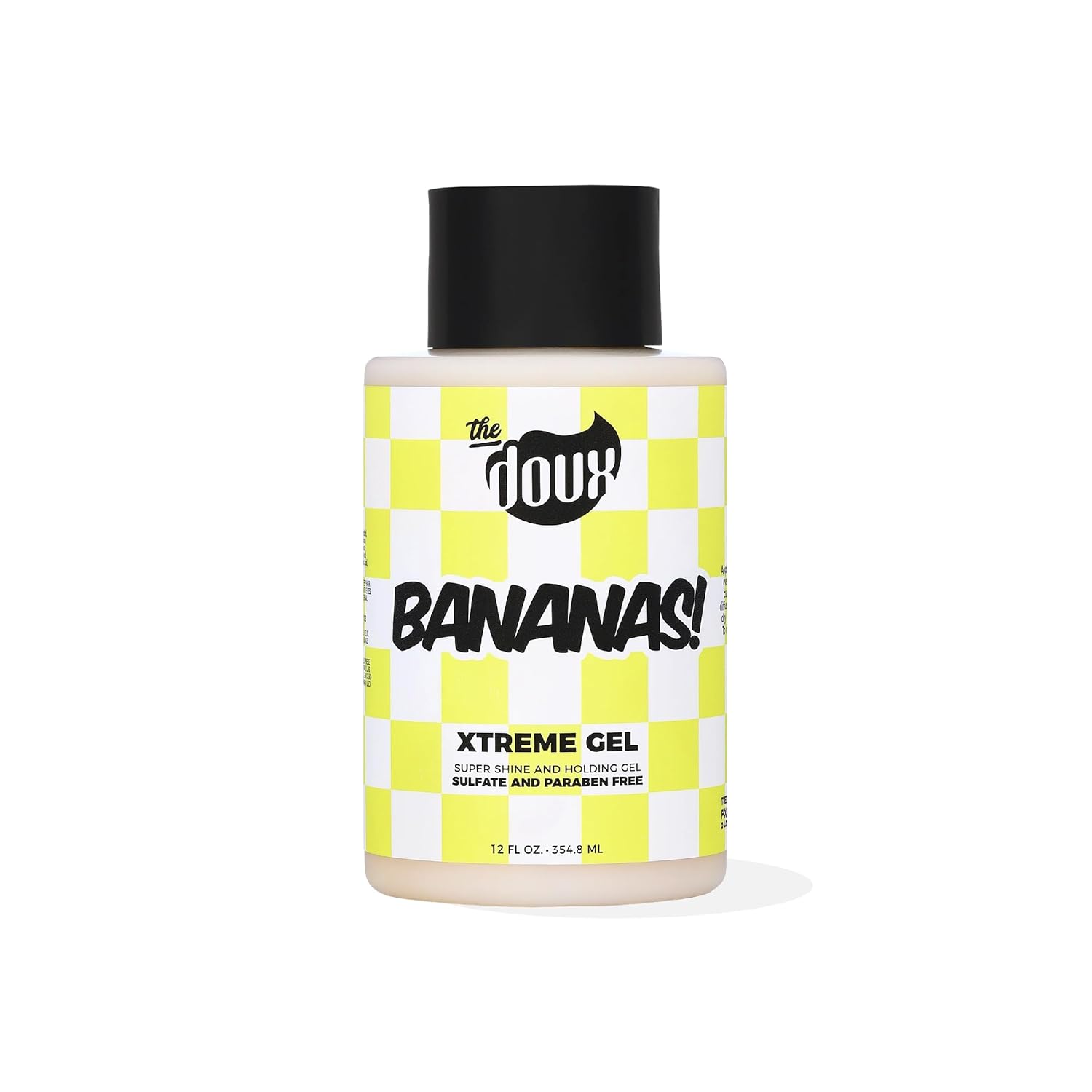 The Doux The Douxe Bananas Xtreme Gel 12oz | CC Hair & Beauty Leeds