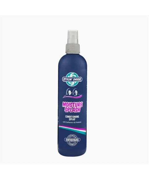 Stylin Dredz Moisture Splash Conditioning Spray 350Ml - product detail | CC Hair & Beauty