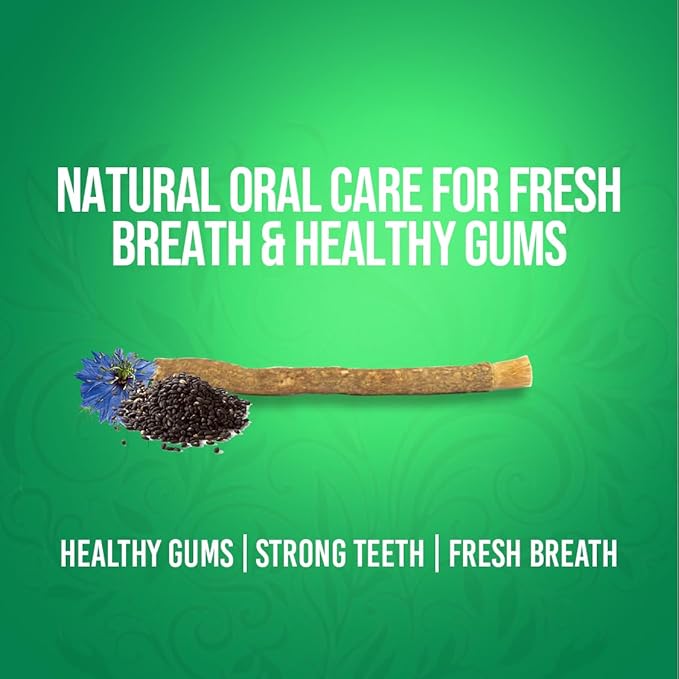 Dabur Miswak Blackseed Toothpaste - 100ml - view 3