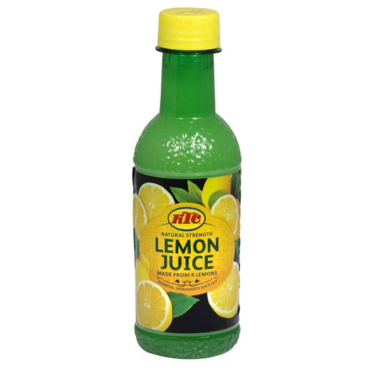 KTC Lemon Juice 500ml