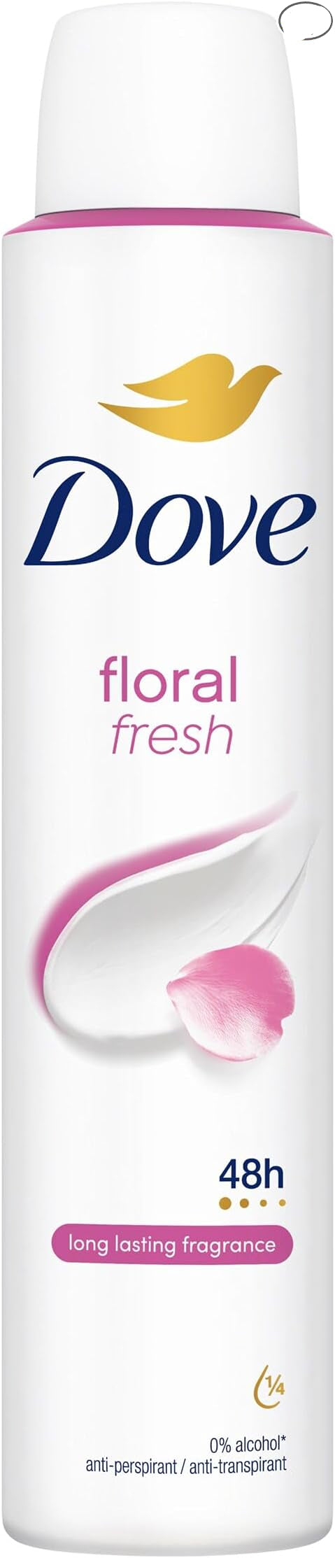 Dove Women Anti Perspirant Spray 150ml - view 4