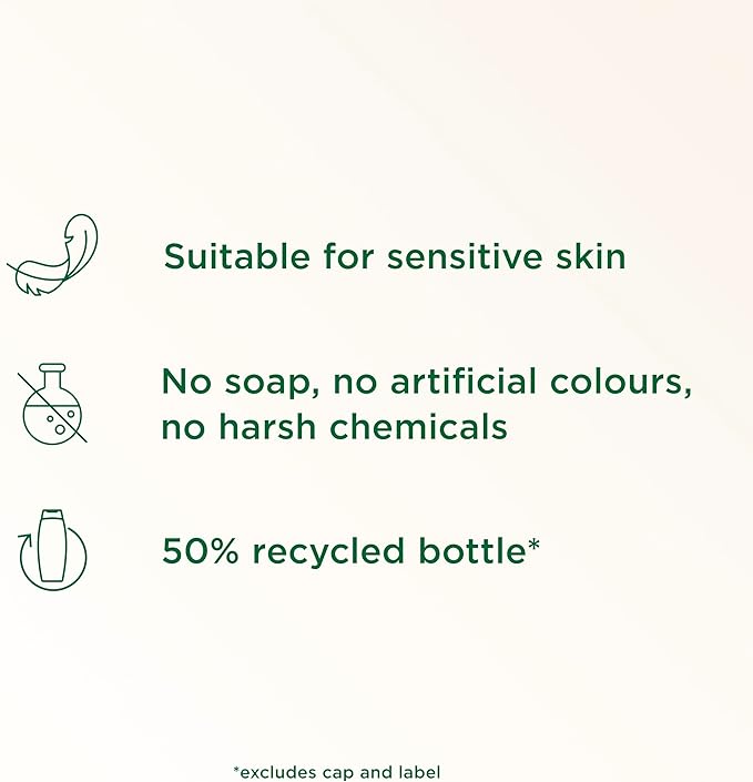 Simple Kind to Skin Nourishing Bath Soak Bath Product 1L - view 4