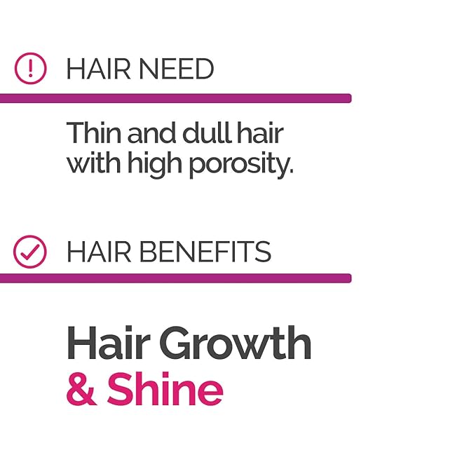 Novex Collagen Organic Infusion Shampoo 10oz | CC Hair & Beauty UK