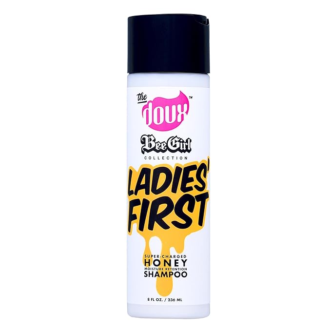 The Doux Ladies First Curly Hair Shampoo 8oz | CC Hair & Beauty UK