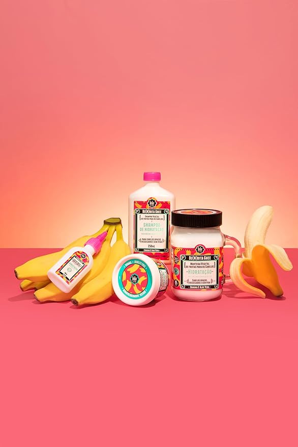 Lola From Rio Lola From Rio Blessed Ghee Hydration Banana 100g | CC Hair & Beauty Leeds