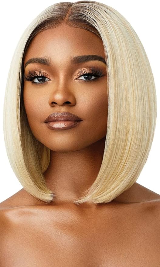 Outre Synthetic Lace Front Wig- PERFECT HAIR LINE 13X4 - JENISSE | CC Hair & Beauty UK