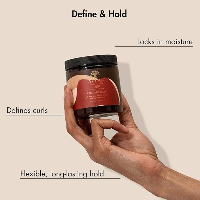 As I Am Curling Jelly Coil And Curl Definer - view 2