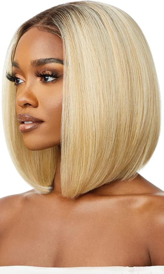 Outre Synthetic Lace Front Wig- PERFECT HAIR LINE 13X4 - JENISSE | CC Hair & Beauty UK