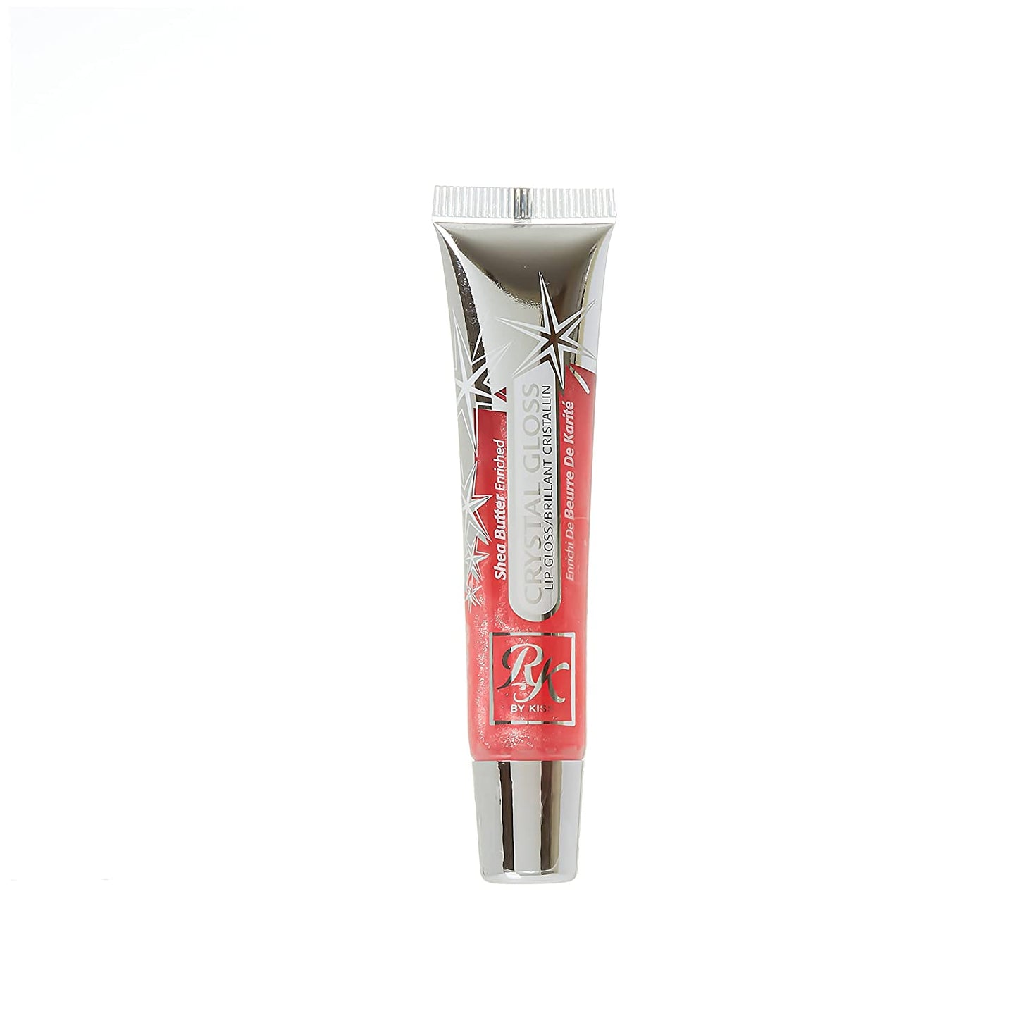 RK By Kiss Crystal Shine Lip Gloss | CC Hair & Beauty UK