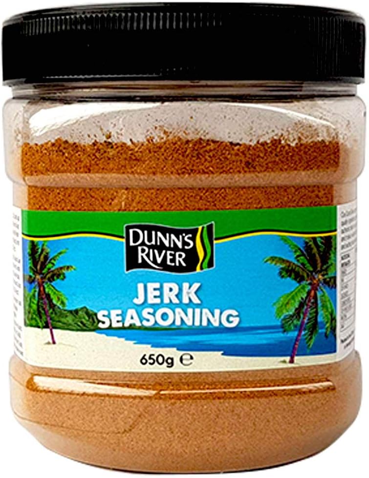 Dunn's River Jerk Seasoning 650g