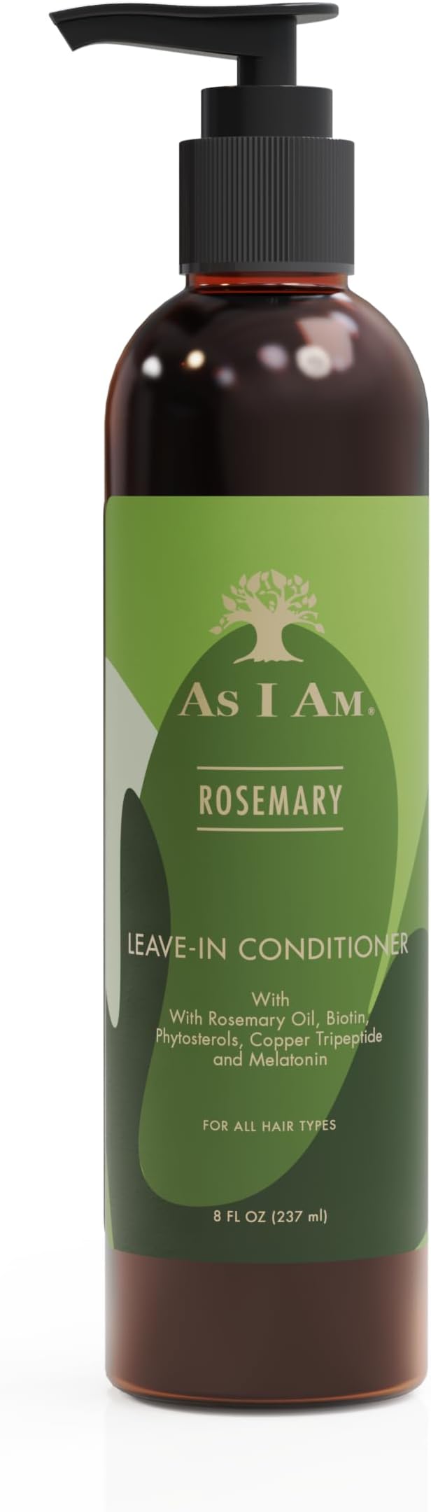 As I Am Rosemary Leave-In Conditioner 237ml | Shop at CC Hair & Beauty UK