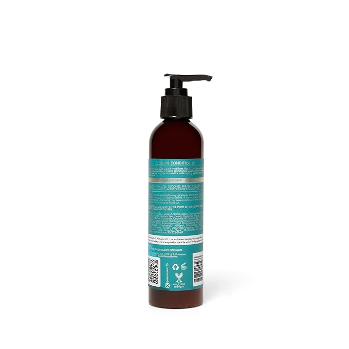 As I Am Bond Leave-In Conditioner With Moringa, Amla, & Ceramides 8oz - view 5