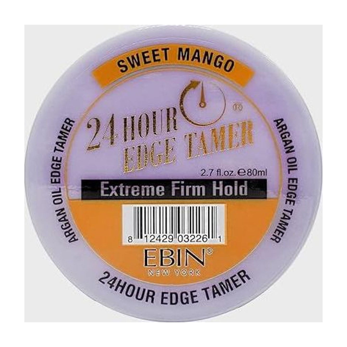 Ebin New York 24 Hours Argan Oil Edge Tamer - view 5