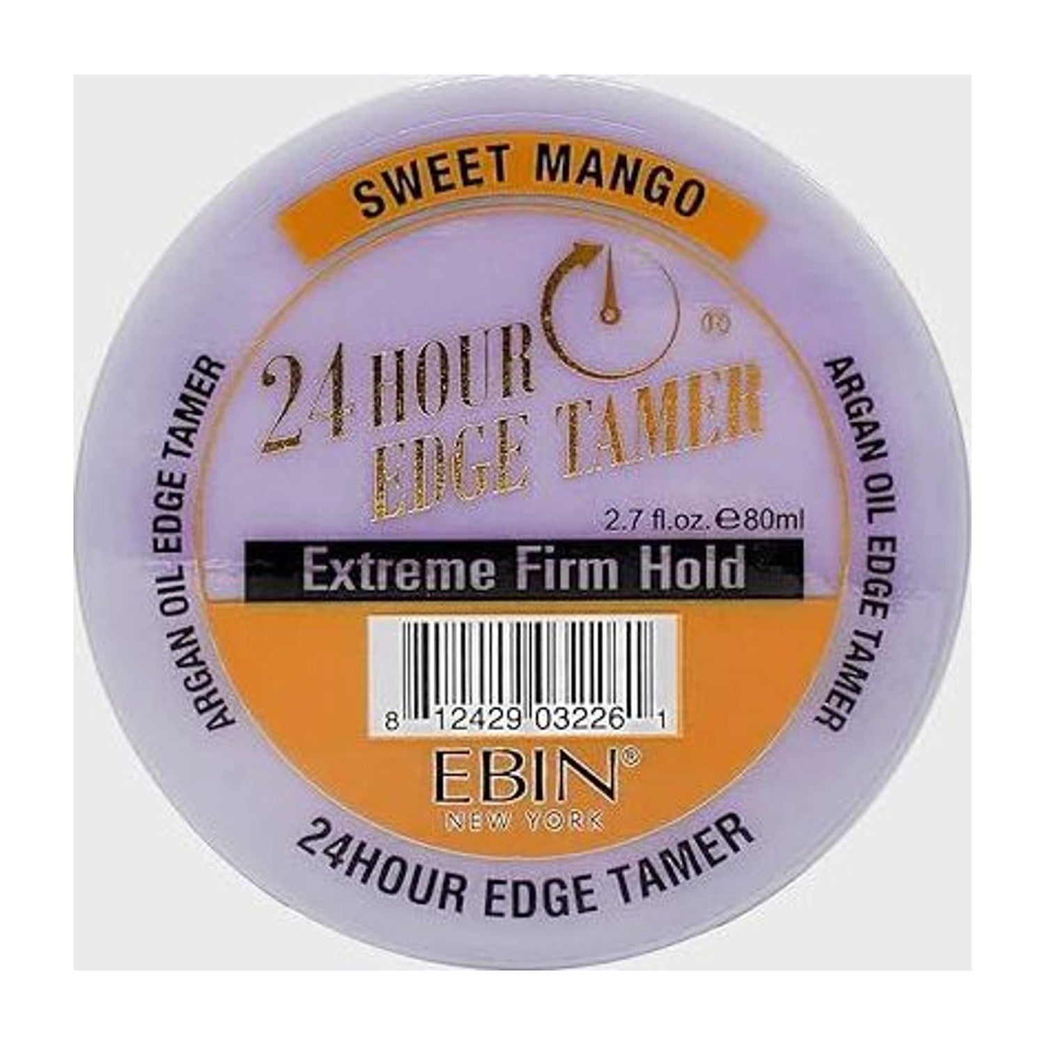 Ebin New York 24 Hours Argan Oil Edge Tamer - view 5