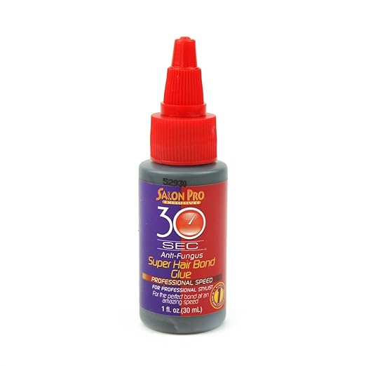 Salon Pro 30 Second Glue - product detail | CC Hair & Beauty