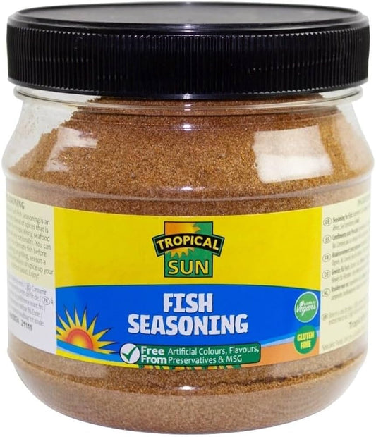Tropical Sun Fish Seasoning 700g