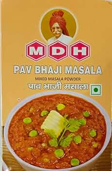 MDH Pav Bhaji Masala 100g