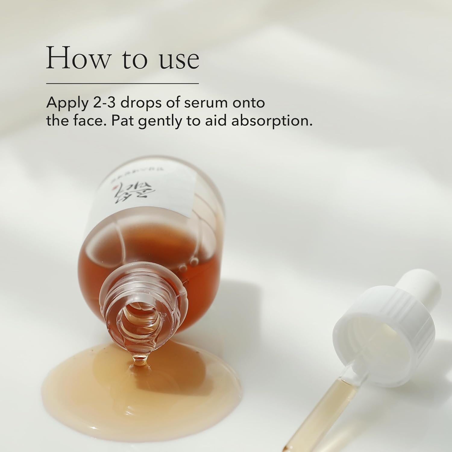 Beauty of Joseon Line Revive Serum Ginseng + Snail Mucin 30ml | CC Hair & Beauty UK